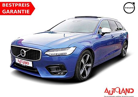 Volvo V90 D4 R Design 8G Automatik LED Navi APP Pano S