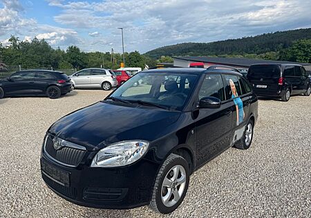 Skoda Fabia Combi Style Edition