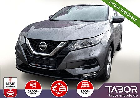 Nissan Qashqai 1.3 DIG-T 140 Acenta Nav PDC Kam LM17Z