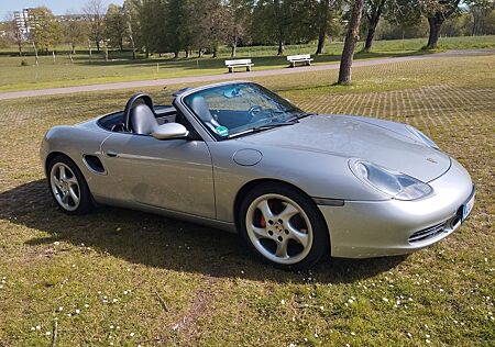 Porsche Boxster S 986 126019km TÜV neu