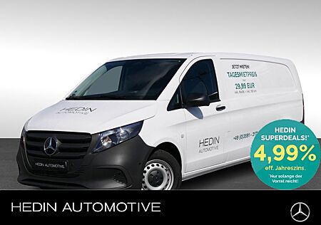 Mercedes-Benz Vito 114 CDI |AHK|MBUX|SHZ|KLIMA|TOTW|Tempomat