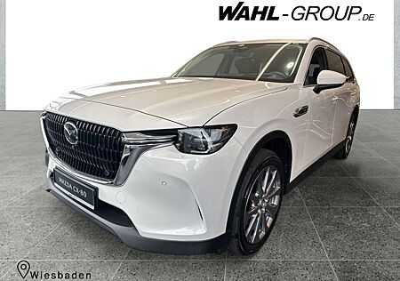 Mazda CX-80 Exclusive-Line PHEV 327ps 8AT AWD