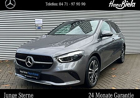 Mercedes-Benz B 250 gebraucht kaufen Mercedes-Benz B 250 e Progressive/AHK/Multib/Distr/Kamera/Keyl