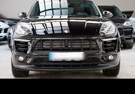 Porsche Macan S Diesel S