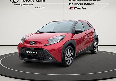 Toyota Aygo (X) Teamplayer 1.0 VVT-i EU6e Apple CarPlay A