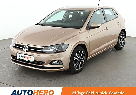 VW Polo Volkswagen 1.0 TSI*PDC*KLIMA*LIMITER*SHZ*ALU*GARANTIE*