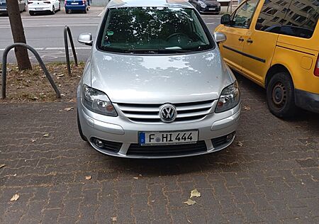 VW Golf Plus Volkswagen 1.6 Edition Edition