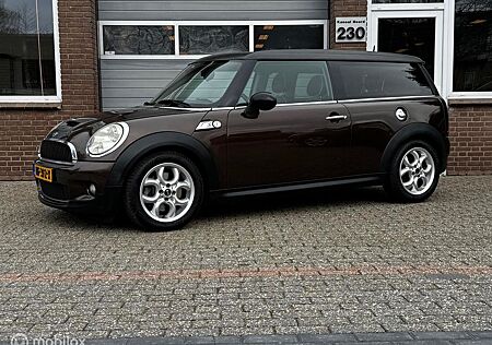 Mini Cooper S Clubman 1.6 CLUBMAN Cooper S LEDER/PANO/AIRCO/CRUISE.C