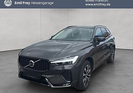 Volvo XC 60 gebraucht kaufen Volvo XC 60 XC60 B4 AWD Plus-Dark Aut ACC BLIS Leder AHK
