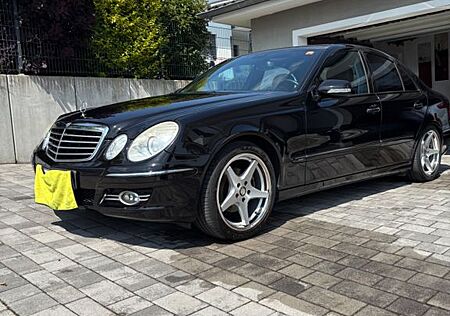 Mercedes-Benz E 200 KOMPRESSOR AVANTGARDE Avantgarde