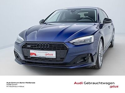 Audi A5 Sportback 40 TFSI S-TRO*QUA*LED*NAVI*RFK*SHZ*