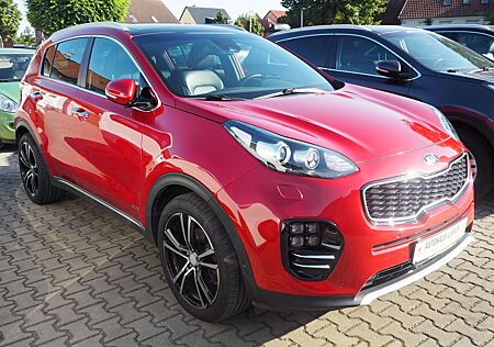 Kia Sportage 2.0 CRDi 185 AWD GT line Automatik