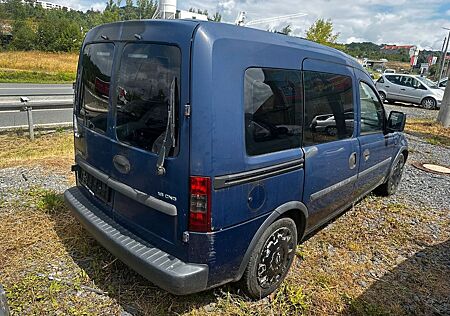 Opel Combo Benzin Gas
