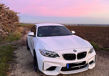BMW M2 Coupé - M-drivers package