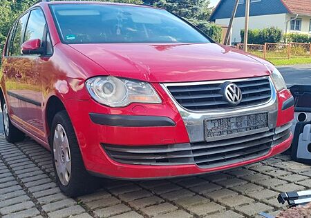 VW Touran Volkswagen 2.0 TDI DSG Trendline Trendline