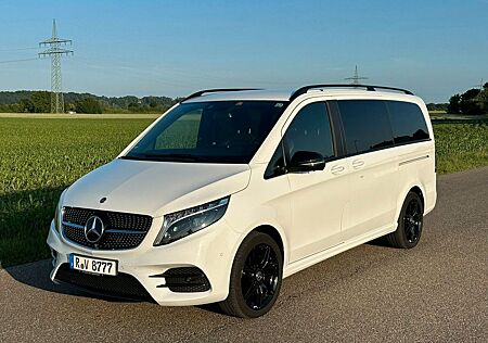 Mercedes-Benz V 300 d Aut. AVANTG. ED. lang AVANTGARDE EDITION