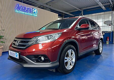 Honda CR-V 2.2 4WD (AMAN®)