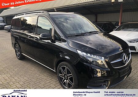 Mercedes-Benz V 300 d4MEXCLUSIVE EDITION Lang Pano 7Sitzer