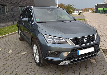 Seat Ateca 2.0TDI 190PS Xcellence 4Drive DSG Pano AHK