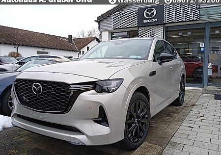 Mazda CX-60 2.5L e-SKYACTIV PHEV 327ps Automatik Homur