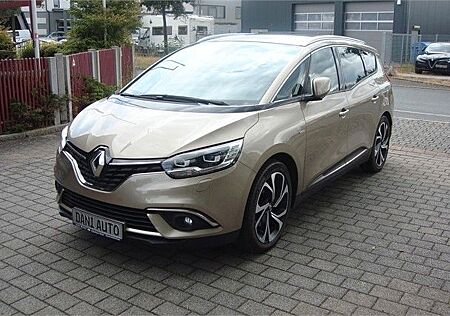 Renault Scenic BOSE * Automatik - 7 Sitze - Head up *