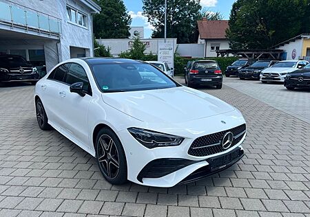 Mercedes-Benz CLA 200 cp*AMG*Pano*Ambi*MBUX*Distr.*360°*Night