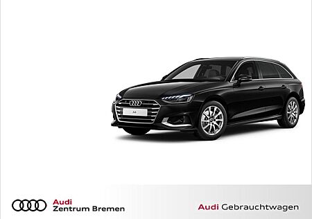 Audi A4 AVANT 35 TDI ADVANCED S tronic AHK AMBIENTE