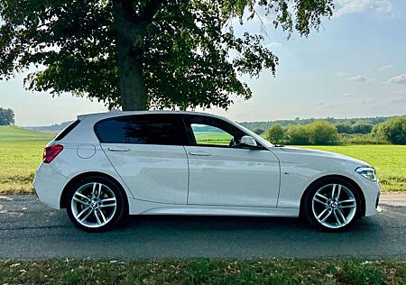 BMW 118d Edition M Sport Shadow Edition M Sport ...