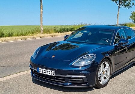 Porsche Panamera 4S Diesel S, Sport Chrono