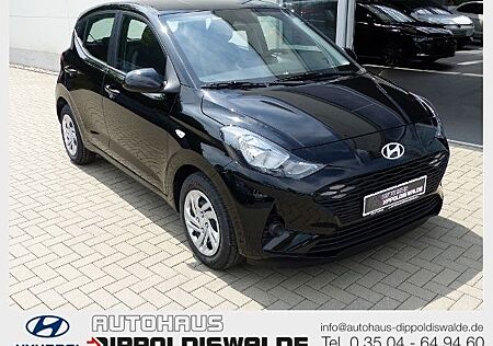 Hyundai i10 FL 1.0 Benzin M/T Select