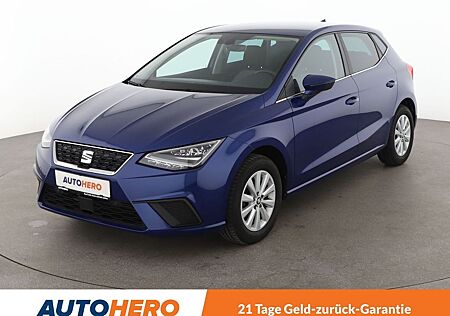 Seat Ibiza 1.0 TSI Style*NAVI*LED*CAM*PDC*SHZ*KLIMA*