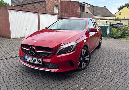 Mercedes-Benz A 180 Style