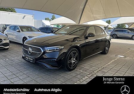 Mercedes-Benz E 400 e 4M AMG Night Pano Airmatic HA-Lenk HuD