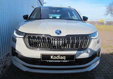 Skoda Kodiaq 2.0 TDI DSG 4x4 Sportline