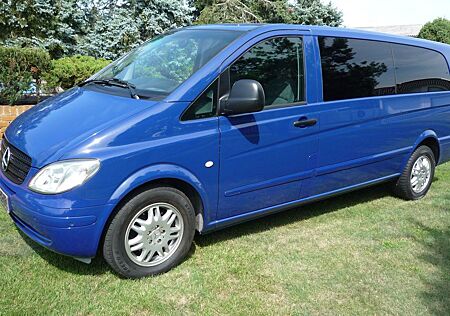 Mercedes-Benz Vito CDI 120 , V6 , extralang , 204 PS
