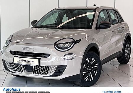Fiat 600 1.2 Hybrid LED Apple CarPlay Android Auto