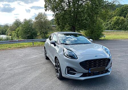 Ford Puma 1,0 EcoBoost Hybrid 92kW ST-Line ST-Line
