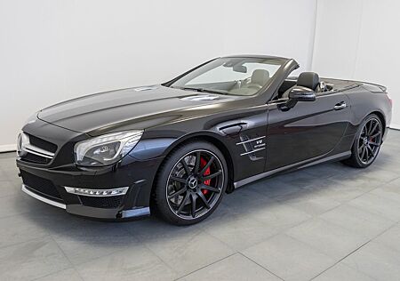 Mercedes-Benz SL 63 AMG /nur 19 Tkm./TÜV+Service neu!