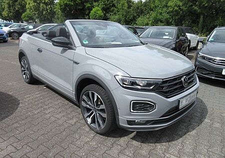 VW T-Roc Volkswagen Cabriolet R-Line 1.5 TSI DSG NAVI AHK LEDE