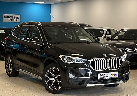 BMW X1 sDrive 18i xLine Aut/Navi/LED/Park&DrivAssist
