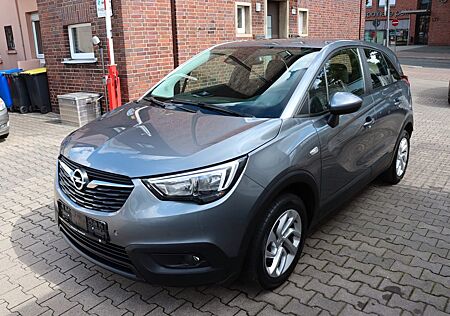 Opel Crossland X Crossland (X) *TÜV*GARANTIE*SCHECKHEFT*