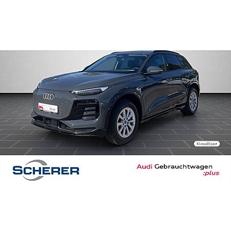 Audi Q6 e-tron leasen