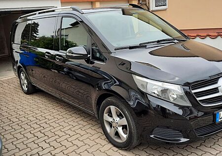 Mercedes-Benz V 250 d Aut. Extralang, Elektr. Schiebetüren