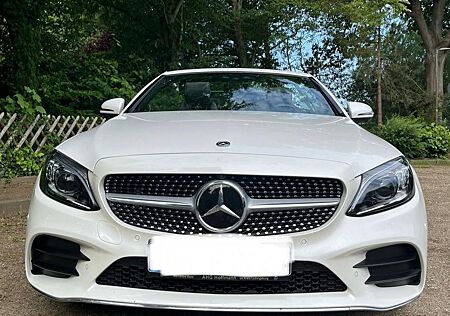 Mercedes-Benz C 400 4MATIC AMG "JUNGE STERNE" VOLL