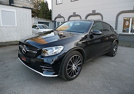 Mercedes-Benz GLC 43 AMG Coupe 4Matic Navi Leder Luftfed. Kame