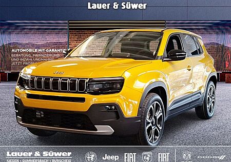 Jeep Avenger Altitude Mild-Hybrid Benzin*18" Felgen*A