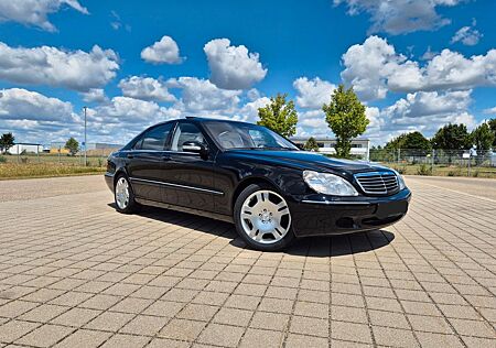 Mercedes-Benz S 320 L - W220