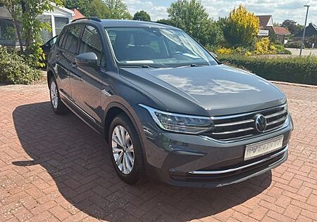 VW Tiguan Volkswagen Life 1.5l 110KW 150PS TSI DSG