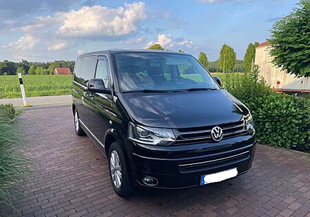VW T5 Multivan Volkswagen BiTDi Edition Life