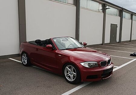 BMW 135i Cabrio * M Sportpaket/Individuell *
